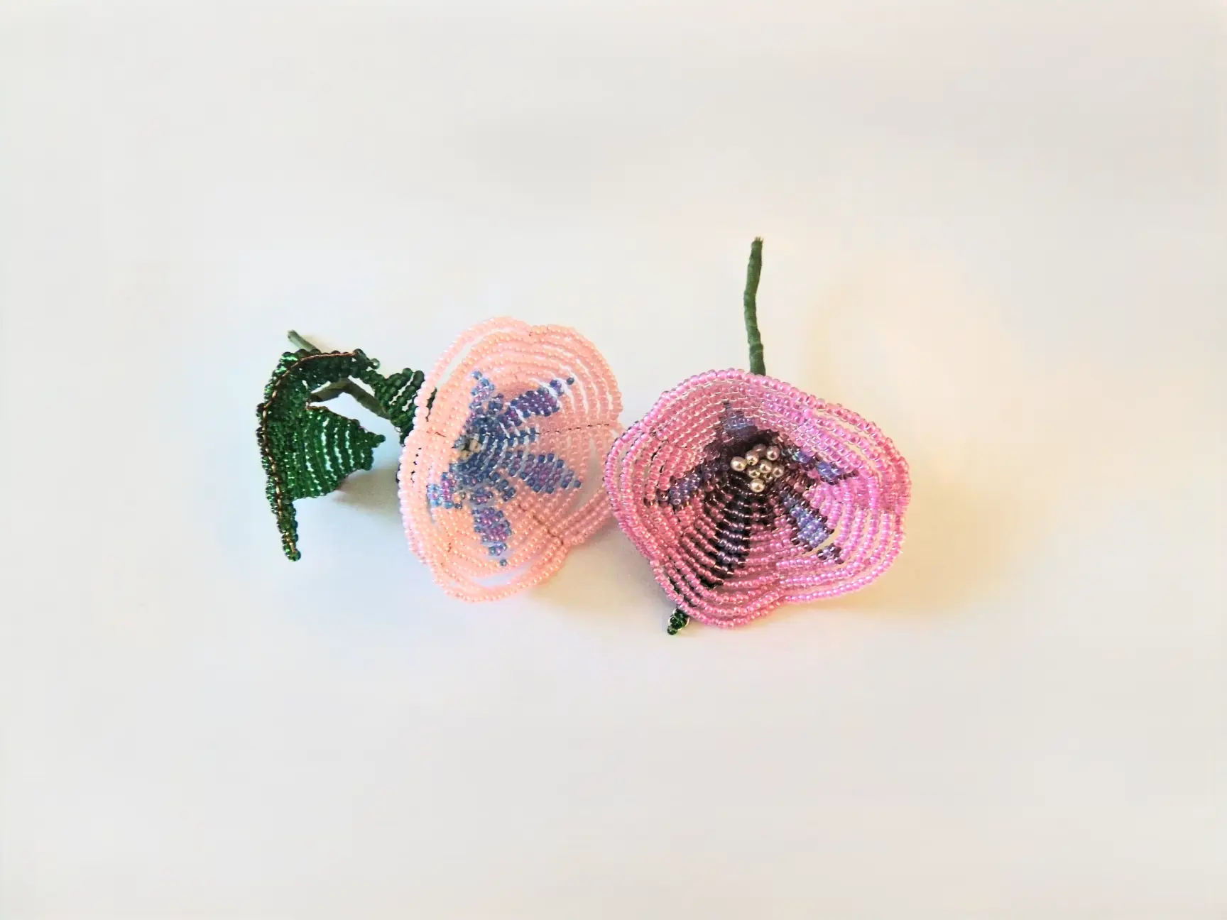 liseron grand en perles