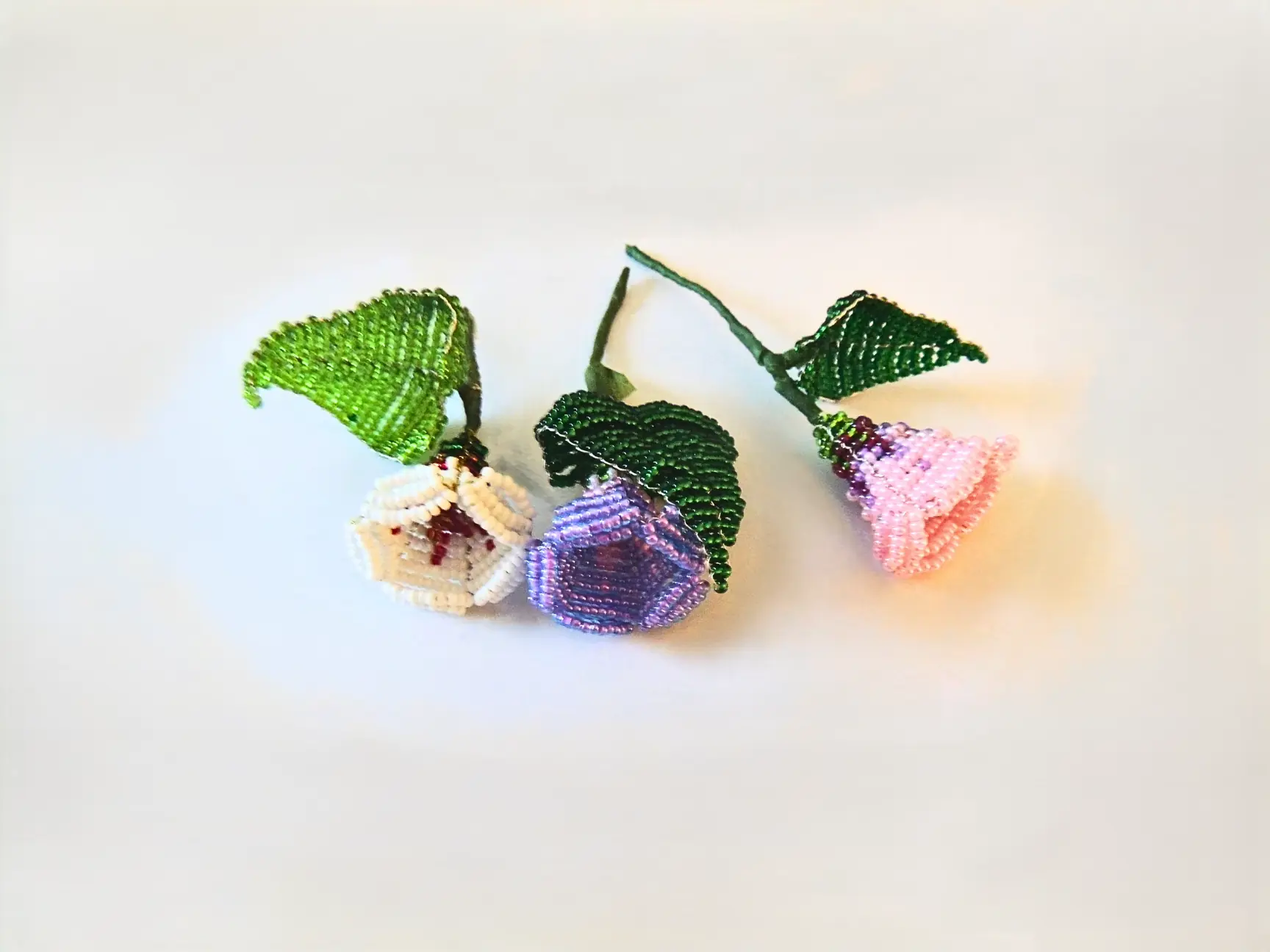 liseron petit en perles